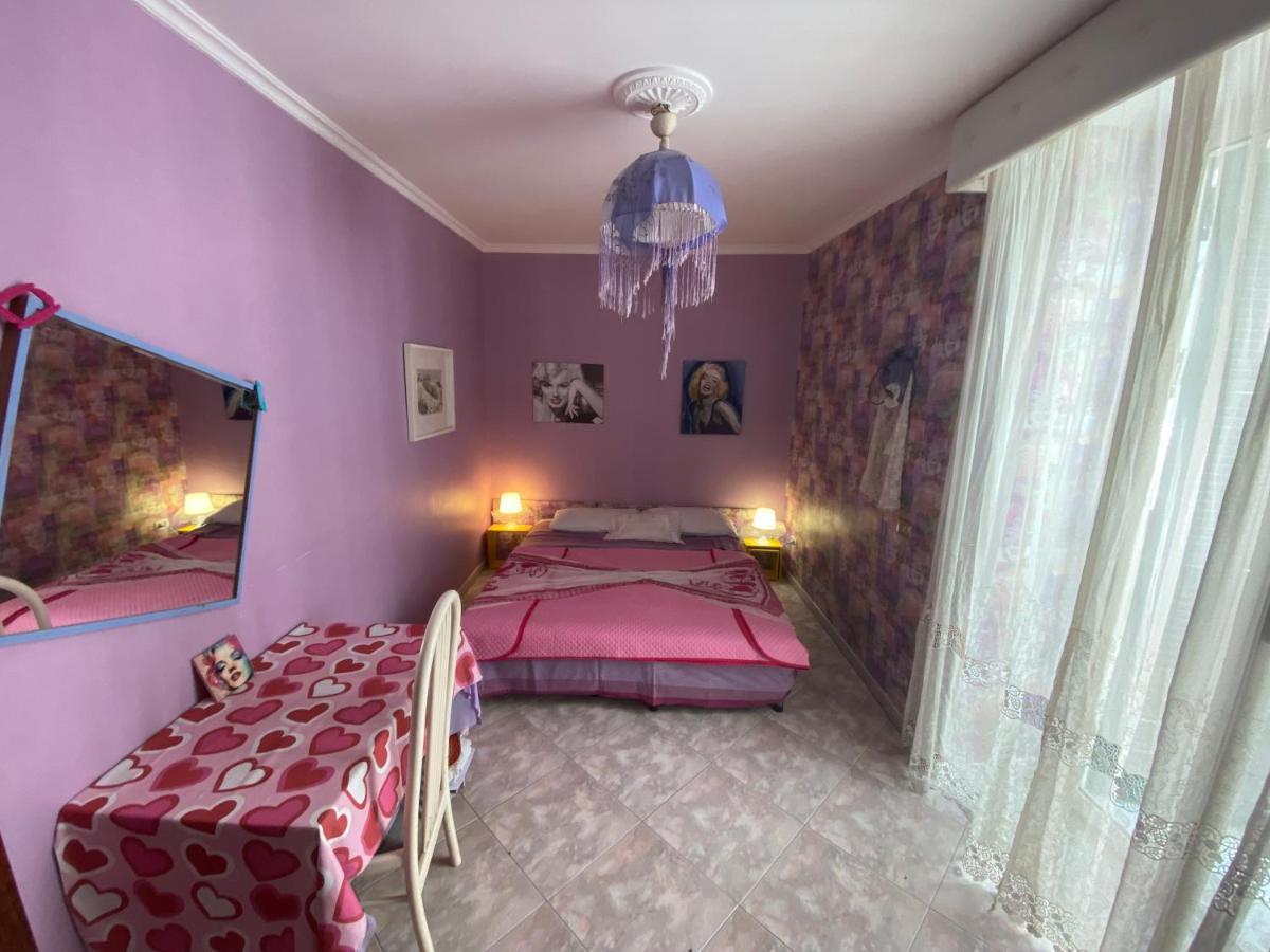 Апартаменты Casa Kamalei, Tra Plebiscito E Lungomare Неаполь Экстерьер фото